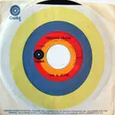 7inch Vinyl Single - Jim & Jesse - Freight Train