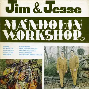 Jim & Jesse - Mandolin Workshop