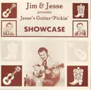 LP - Jim & Jesse - Presents Jesse's Guitar Pickin' Showcase