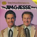 Double LP - Jim & Jesse - The Jim & Jesse Story - gatefold