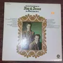 Double LP - Jim & Jesse - Twenty Great Songs by Jim & Jesse The McReynolds Bros. - gatefold + booklet