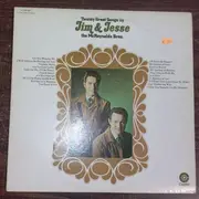Double LP - Jim & Jesse - Twenty Great Songs by Jim & Jesse The McReynolds Bros. - gatefold + booklet