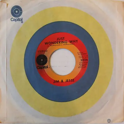 Jim & Jesse - Freight Train