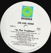 LP - Jim & Jesse - In The Tradition