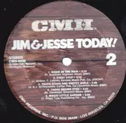 LP - Jim & Jesse - Jim & Jesse Today!