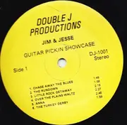 LP - Jim & Jesse - Presents Jesse's Guitar Pickin' Showcase