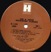 LP - Jim & Jesse - Wildwood Flower