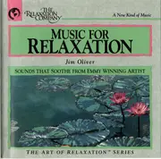 CD - Jim Oliver - Music For Relaxation