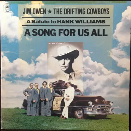 Jim Owen & Drifting Cowboys - A Song For Us All