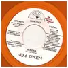 7inch Vinyl Single - Jim Owen - Serena - Yellow