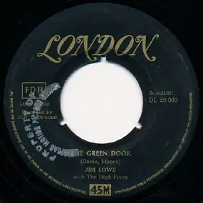 Jim Lowe - The Green Door