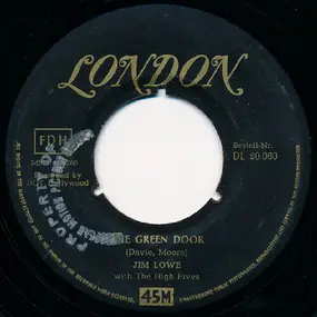 Jim Lowe - The Green Door