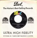 7inch Vinyl Single - Jim Lowe - The Midnight Ride Of Paul Revere / A Tomorrow That Never Comes