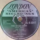 Schellack - Jim Lowe With The High Fives - The Green Door / The Little Man In China Town