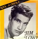 LP - Jim Lowe - Rock-A.Chicka