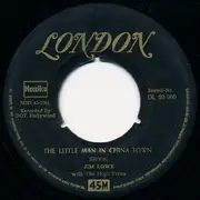 7inch Vinyl Single - Jim Lowe - The Green Door