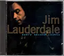 CD - Jim Lauderdale - Every Second Counts