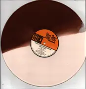 LP - Jim Lauderdale - Time Flies - Half White/Copper vinyl