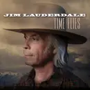 LP - Jim Lauderdale - Time Flies - Half White/Copper vinyl