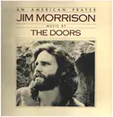 LP - Jim Morrison , Music By The Doors - An American Prayer - Gatefold