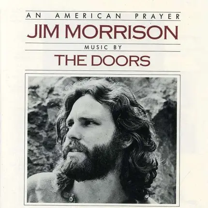 Jim Morrison - An American Prayer + 3