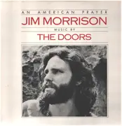 LP - Jim Morrison Music By The Doors - An American Prayer - BUTTERFLY LABELS