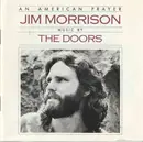 CD - Jim Morrison Music By The Doors - An American Prayer