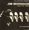 LP - Jim Morrison, The Doors - The Lizard King - RARE LIVE LP