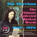 Double CD - Jim Morrison - The Ultimate Collected Spoken Words 1967-1970