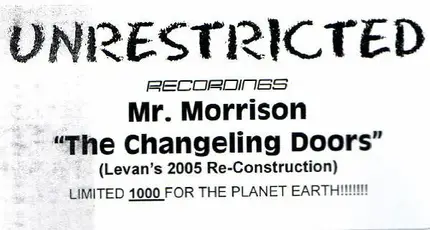 Mr. Morrison - The Changeling Doors