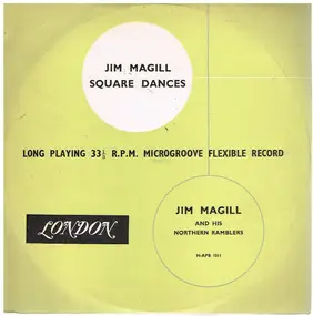 Jim - Jim Magill Square Dances