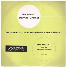 Jim - Jim Magill Square Dances