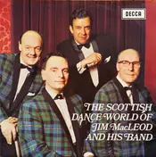 Jim MacLeod & His Band - The Scottish Dance World Of Jim MacLeod And His Band