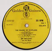 LP - Jim MacLeod & His Band - The Sound Of Scotland