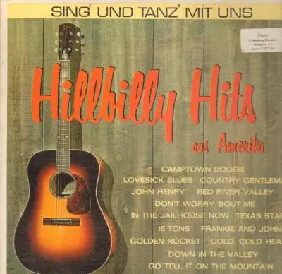 Jim Martin, Jerry Shook, Clyde Beavers - Hillbilly Hits