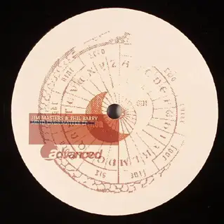 Jim Masters & Phil Barry - Mind Over Matter EP