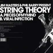 Jim Masters & Phil Barry Present String Theory - Pieces Of My Mind