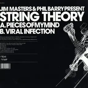 String Theory - Pieces Of My Mind