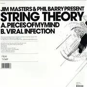 12inch Vinyl Single - Jim Masters & Phil Barry Present String Theory - Pieces Of My Mind