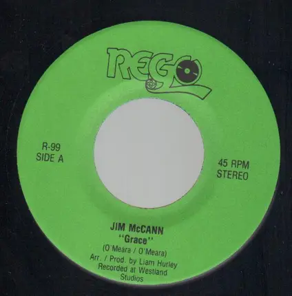 Jim McCann - Grace