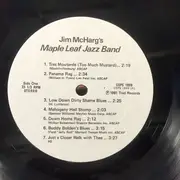 LP - Jim McHarg's Maple Leaf Jazz Band - Traditional Jazz