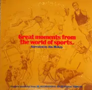 Jim McKay - Great Moments From The World Of Sports