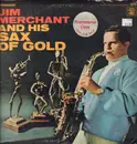 LP - Jim Merchant - Jim Merchant And His Sax Of Gold