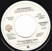 Jim Messina - It's All Right Here