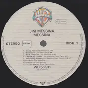 LP - Jim Messina - Messina