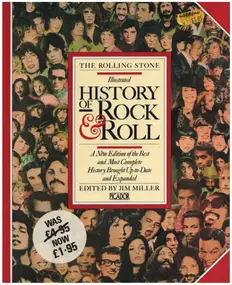 Jim Miller - The Rolling Stone Illustrated History of Rock & Roll