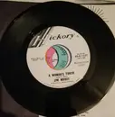 7inch Vinyl Single - Jim Mundy - A Woman's Touch