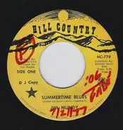 Jim Mundy - Summertime Blues