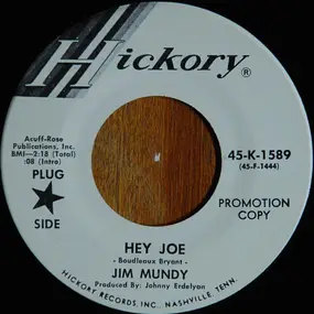 Jim Mundy - That's The Way It Ought Be