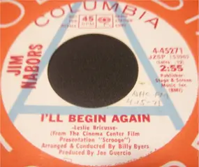 Jim Nabors - I'll Begin Again / Louisiana Lady